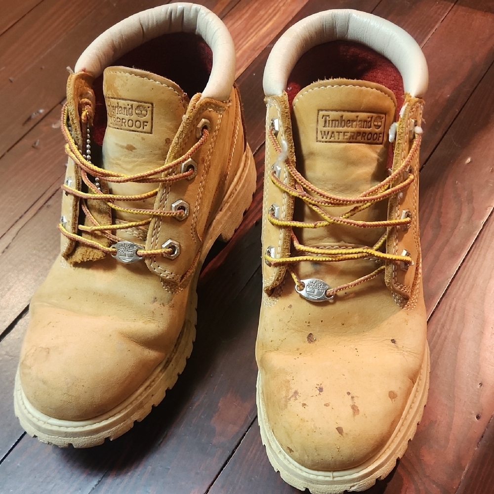 Timberland Classic Wheat Boots
